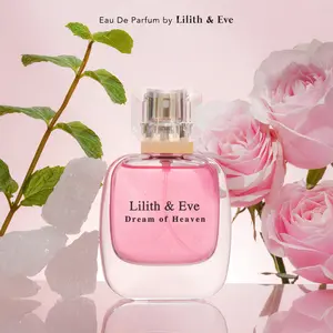 Lilith and Eve Dream of Heaven Eau De Parfum (EDP) - Perfume Wanita Minyak Wangi Parfume Tahan Lama Wanginya