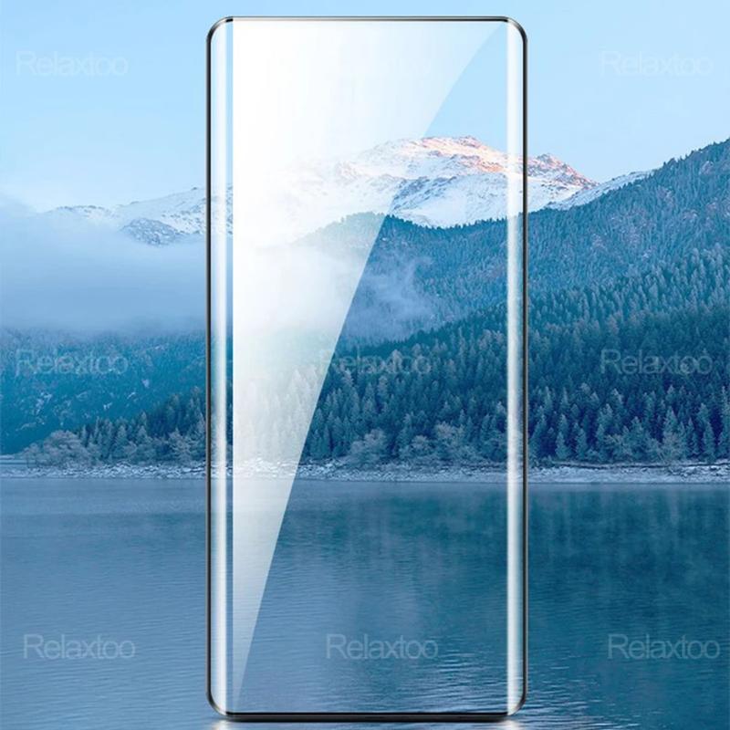 Product Introduction of 3D Curved Tempered Glass For Motorola Edge 50 Fusion 2024 6.7 inches Films Moto Edge50Fusion Edge50 50Fusion Screen Protector 7