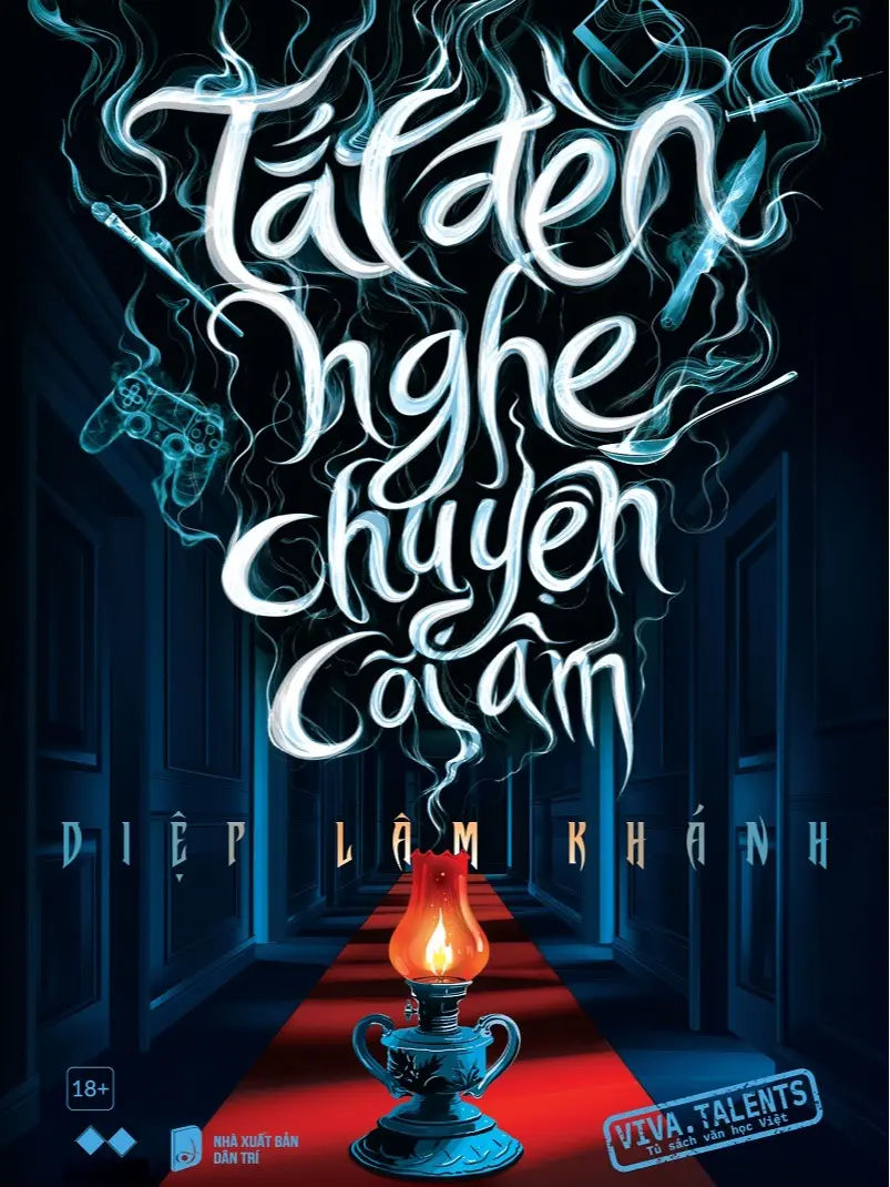 Sách - Tắt Đèn Nghe Chuyện Cõi Âm (Tặng Kèm Bookmark - Số Lượng Có Hạn)