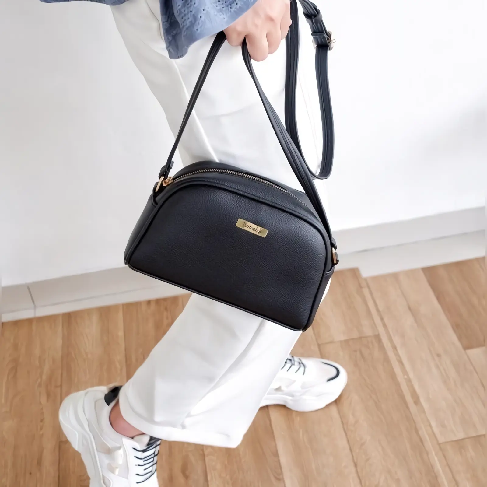 Tweelyforbag Tas Selempang Wanita Mauren slingbag Cewek