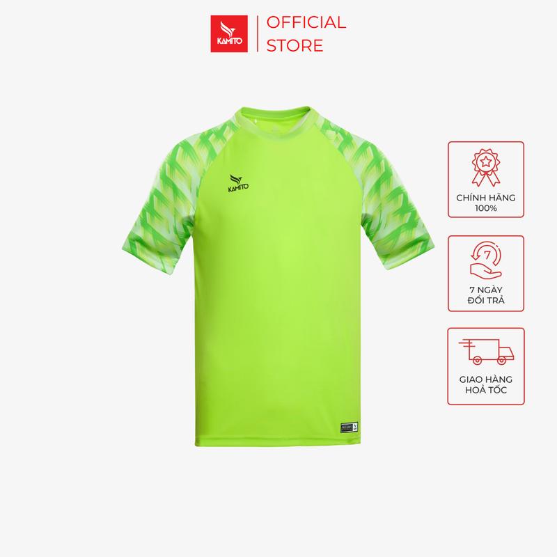 Áo Thể Thao Kamito, Áo cầu lông Kamito Youth V1, Đồ Thể Thao Nam Nữ, Áo Thun Thể Thao