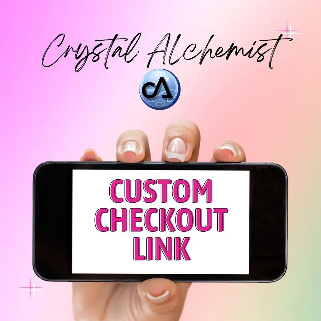 Crystal Alchemist Custom Bracelet Checkout Link - TikTok Shop Philippines