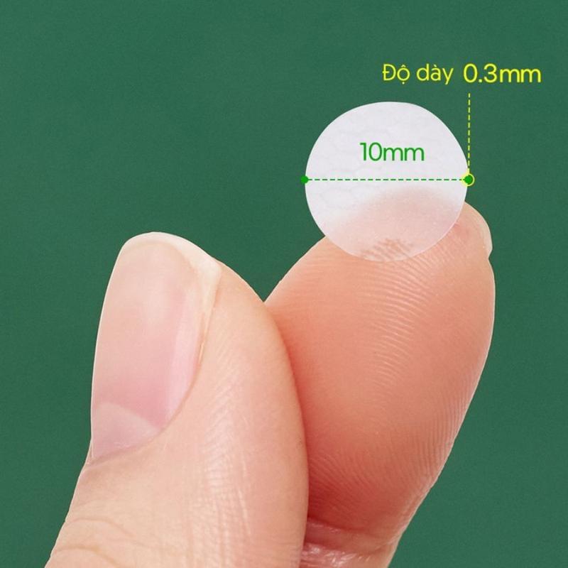 Product Introduction of [Spot Patch-120 miếng] Dán mụn giúp giảm sưng mụn Shupong Spotpatch dạng cuộn 11