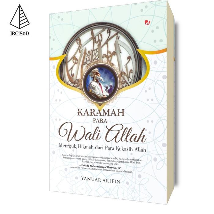 Gambar Karamah Para Wali Allah - Yanuar Arifin - Not Specified dari IRCiSoD Books Kab. Bantul Tokopedia