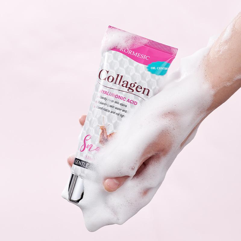 KORMESIC Full English Facial Cleanser Deep Cleansing 2