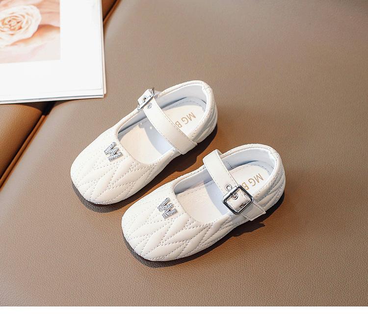 Product Introduction of Giày Da Cho Trẻ Em, Giày Cao Gót Cắt Thấp Mới, Phong Cách Phương Tây, Giày Cưới Cho Bé Gái, Thích Hợp Cho Mùa Xuân Và Mùa Thu, Giày Công Chúa Nơ Cho Bé Gái 10