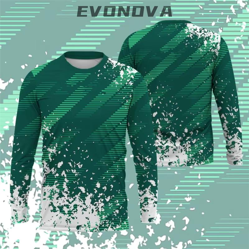 2025 premium cheap Muslim jersey polo tshirt shirts long sleeve microfiber sports free custom name number 3