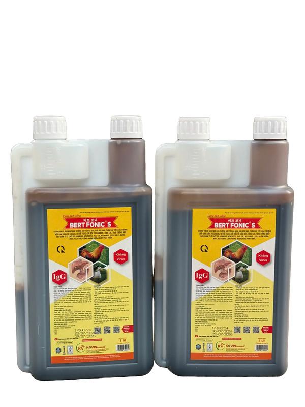 Giải độc gan với Kháng Thể Bổ nội tạng 0