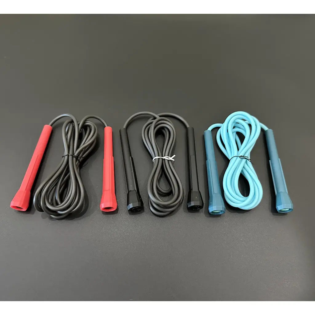Dây nhảy thể dục PVC đường kính dây 5mm - dài 2.8m - VivaSport