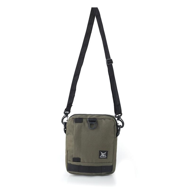 Product Introduction of Tas Sling Bag Pria Tas Selempang Pria Distro/Sling bag TERMA casual terbaru Saingan Eiger Slingbag 0