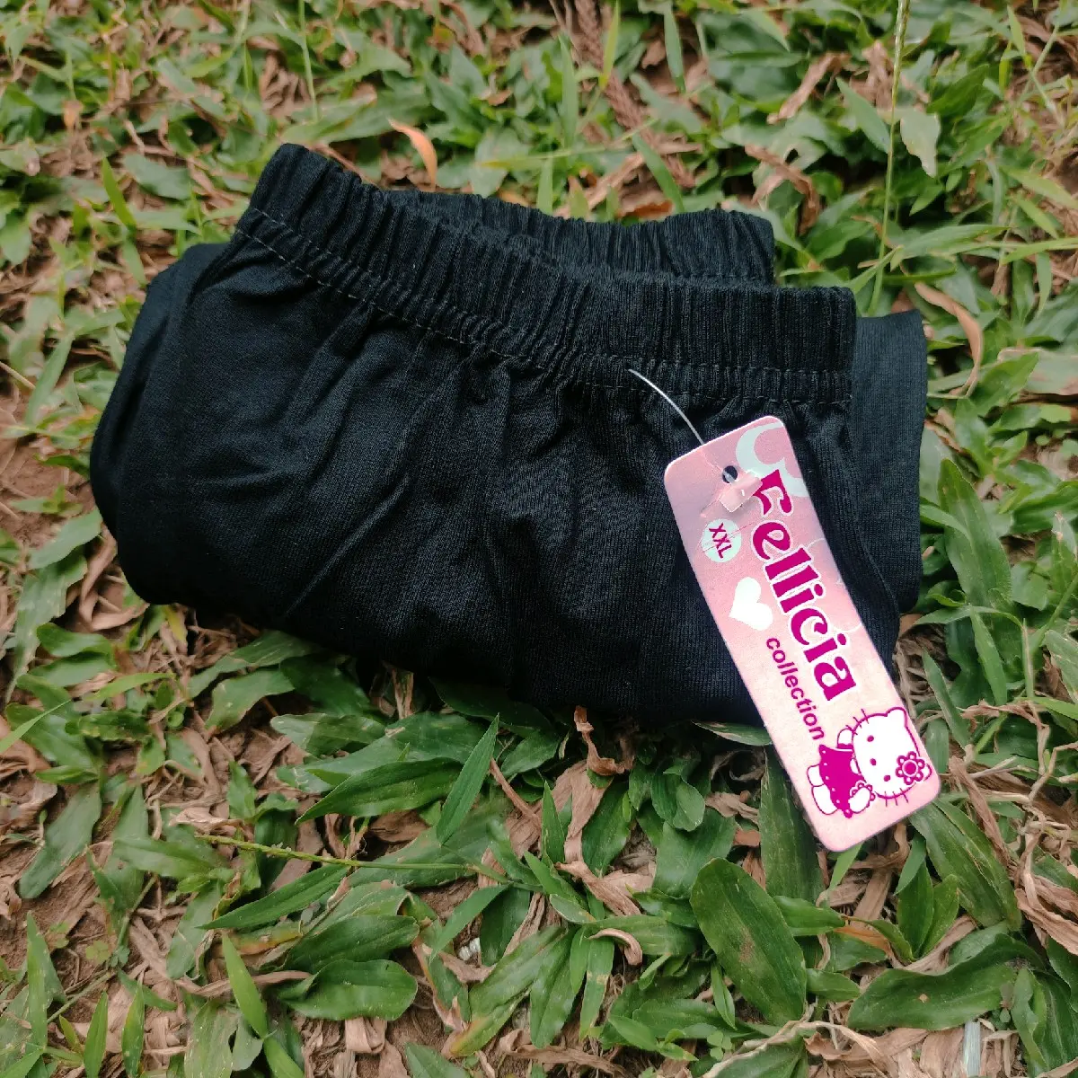 Legging Anak Premium Kaos Spandek Rayon Fellicia