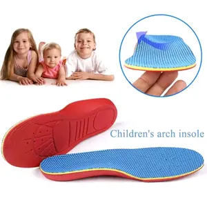 INSOLE SEPATU ANAK SOL SEPATU UNTUK KAKI DATAR ALAS SEPATU IMPORT