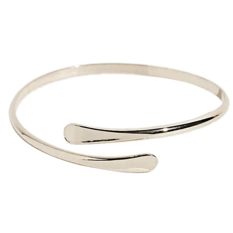 Product Introduction of Vòng bít cánh tay Gothic có thể điều chỉnh có nghĩa là, vòng xoáy chạm khắc có thể điều chỉnh, vòng tay vàng /Màu bạc , bập bênh độc hại có thể điều chỉnh 36