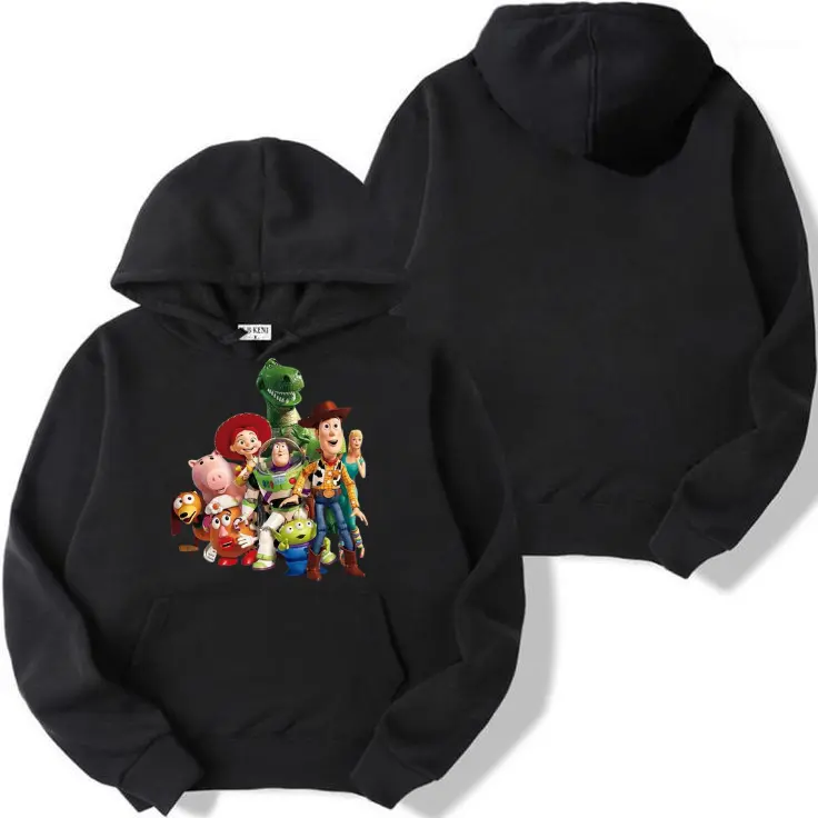 sweater anak keren Toy Story Pakaian Fashion 7