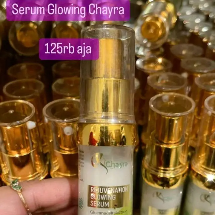 Serum Glowing 2 minggu
