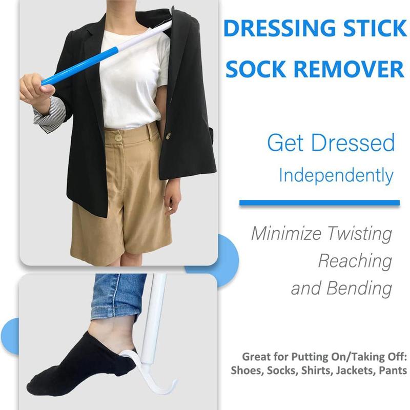 Product Introduction of Household Long-Handled Shoe Horn, Shoe-Wearing Aid, Easily Solves The Problem Of Shoe-Wearing, Suitable For A Variety Of People, Durable And Reliable, Not Easy To Damage 13