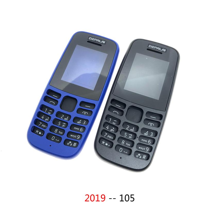 Ốp Bàn Phím Vỏ Điện Thoại Di Động, Cho Nokia 2019 105 Và 2017 105, Các Bộ Phận 5