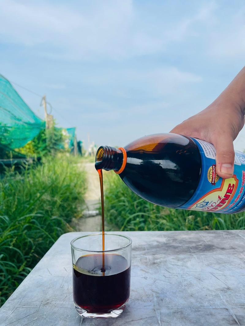 Product Introduction of [2 chai] Iodine chai 1 lít dùng cho tôm xử lý khuẩn nước ao nuôi tôm cá, xử lý nấm, vi khuẩn và nguyên sinh động vật 9