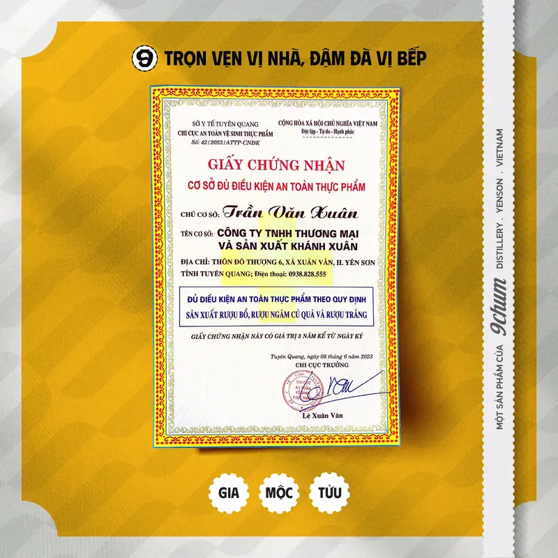 Bỗng Nấu Ăn 9 Chum Gia Vị Truyền Thống 415ml/700ml 4
