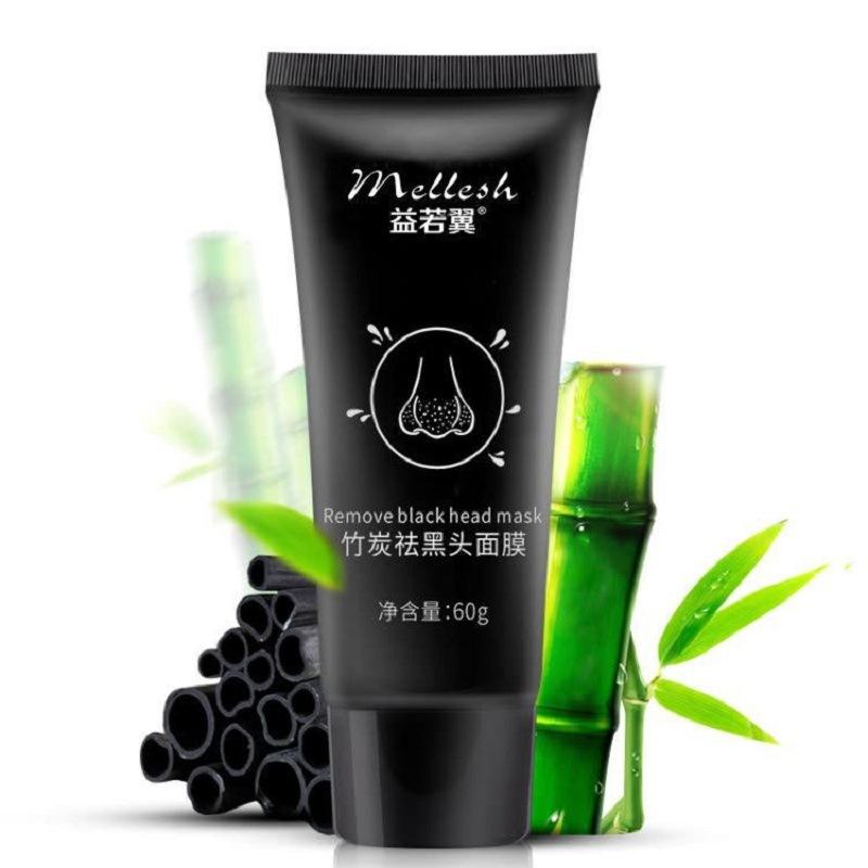 Mặt Nạ Mụn Đầu Đen Than Tre, T, Chăm Sóc Da, Làm Sạch Và Thanh Lọc Lỗ Chân Lông, Mặt Nạ, Mặt Nạ Mũi, Cho Mụn Đầu Đen 4