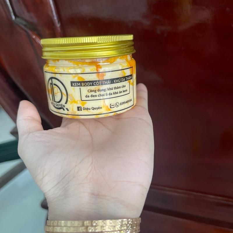 Kem Cốt thái dưỡng không BNl 150g (tặng ủ sữa non)