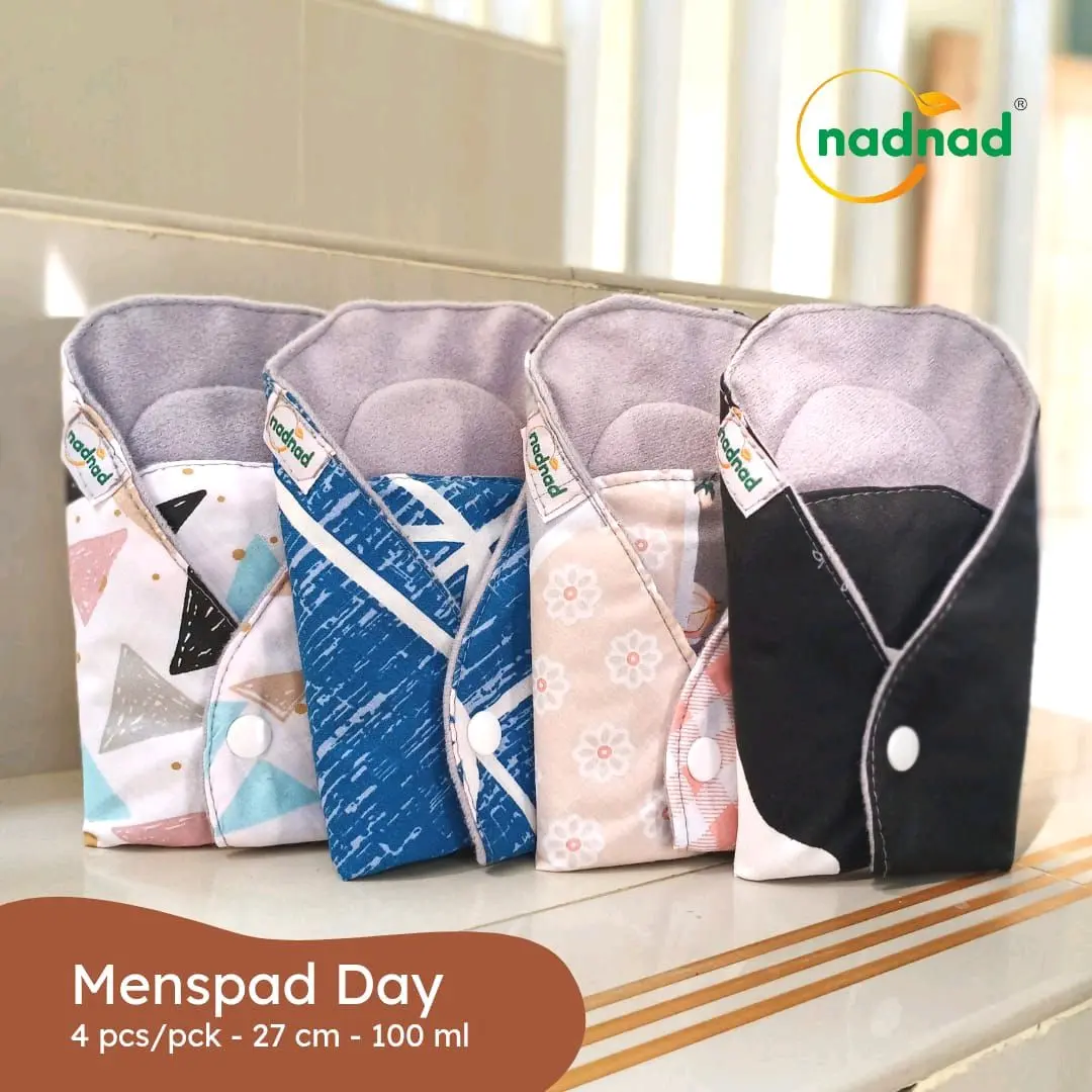 MENSPAD NADNAD
