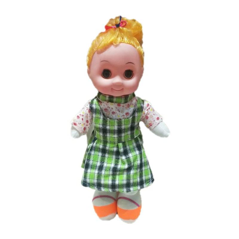 Product Introduction of Wholesale Xiangwa Doll Music Doll Children's Toys Send Doll for Babies Music Doll Doll Singing 14