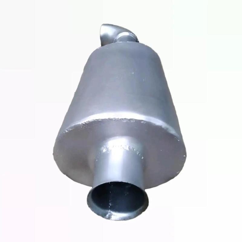 KNALPOT CUNG HINO 260 HINO 500 TRONTON RODA 10 Kendaraan 0
