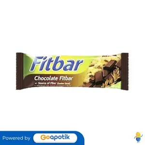 FITBAR SEREAL RASA COKLAT