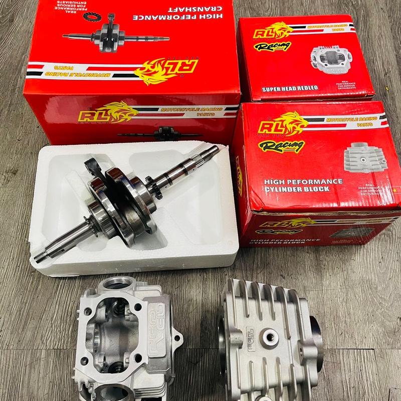 Phụ kiện đầu lòng dên Redleo Wave - Dream