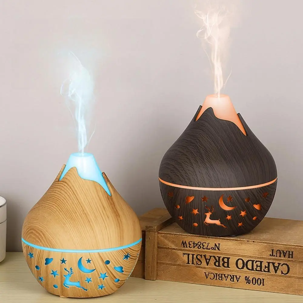 USB Powered Air Humidifier, Multi-functional Humidifier, Cold Mist Humidifier Suitable for Office, Bedroom, Living Room, and More