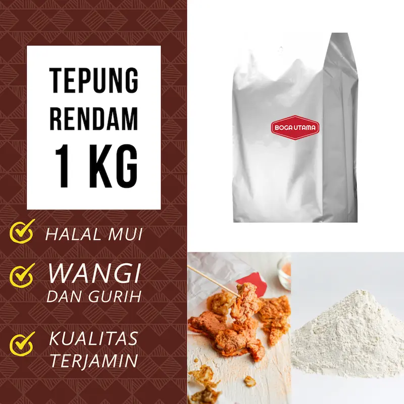 Test Rendam Tepung Rendam Ayam ala Shihlin Taiwan - Shop | Tokopedia