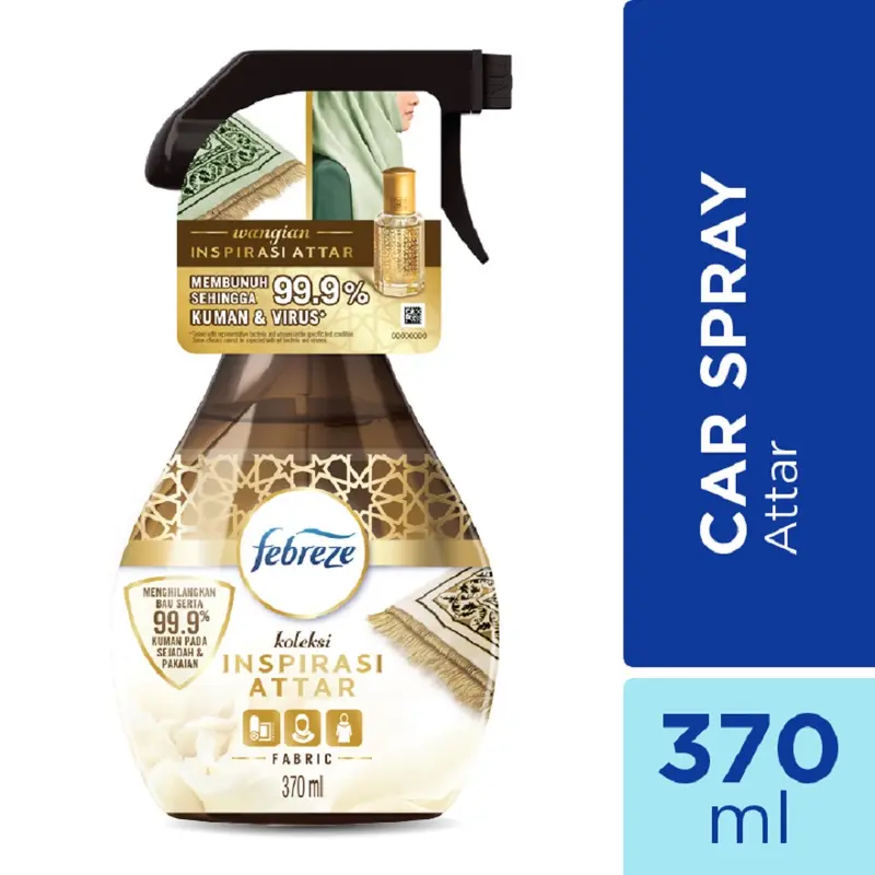 FEBREZE Car Multisurface Spray Attar 370ml TikTok Shop Malaysia