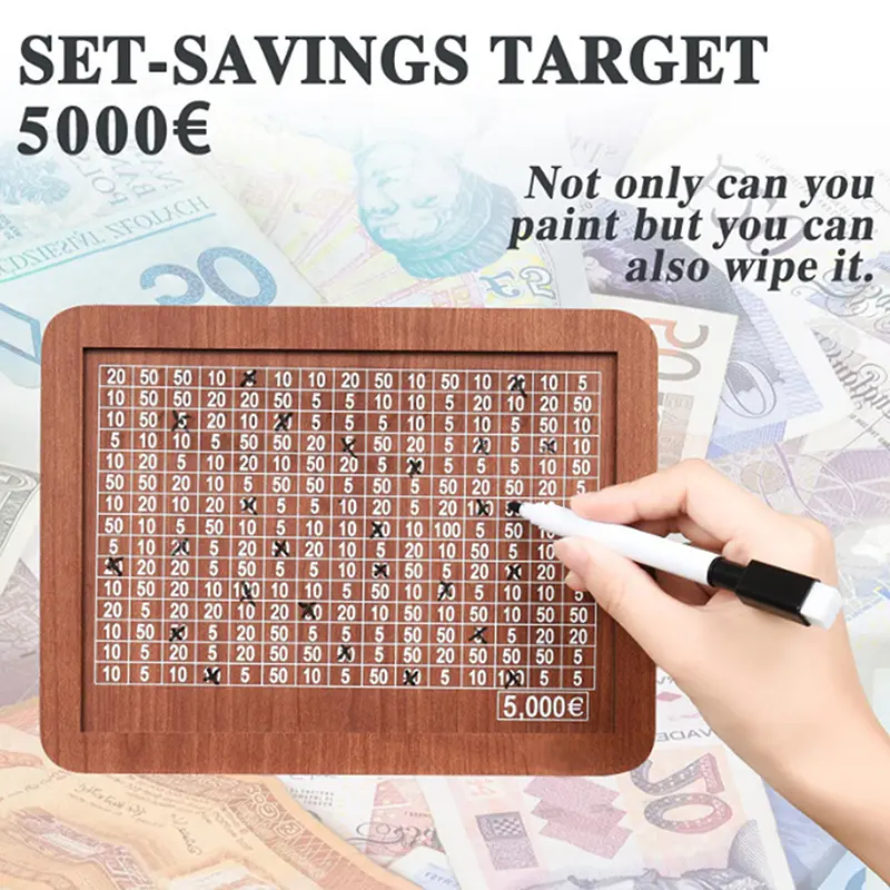 Heo đất bằng gỗ có quầy, heo đất, thủ công, dành cho trẻ sáng tạo, trang trí nhà cửa, mục tiêu tiết kiệm tiền là