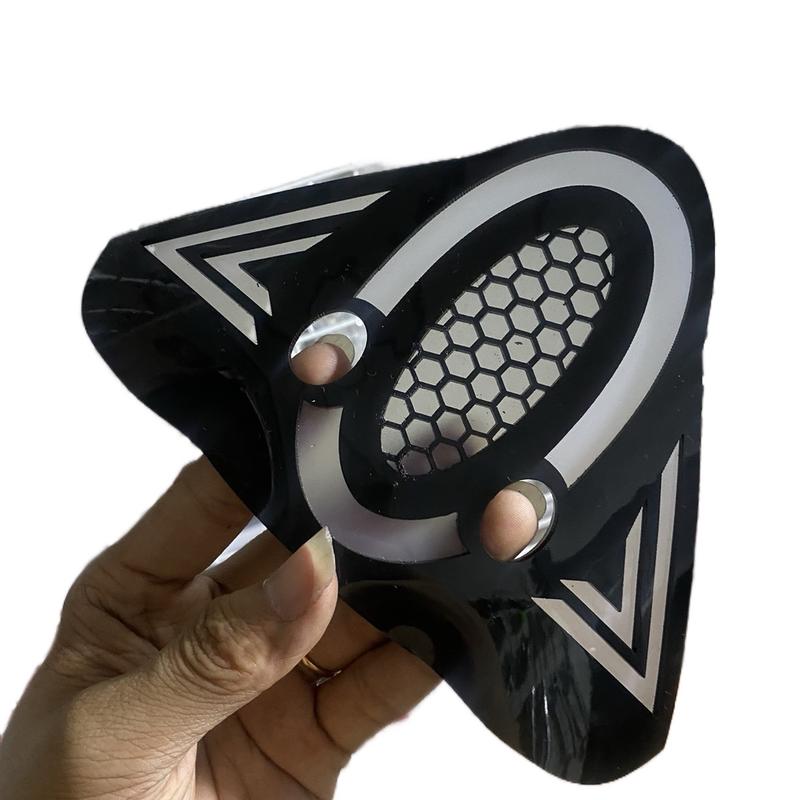 Phụ Kiện Satria Phôi Mica Đèn Hậu Gắn Như Zin Phụ Tùng Xe Máy