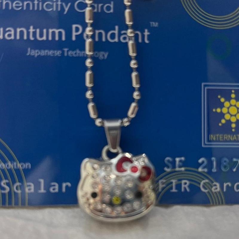 1 SET KALUNG TITANIUM BISA BAYAR DITEMPAT 5
