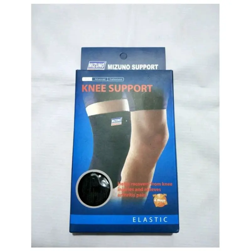 Deker Kaki Pendek Elastis Mizuno