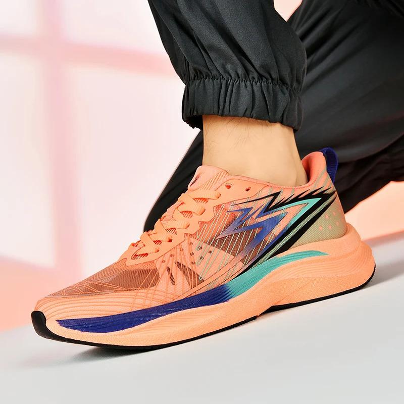 Dropshipping pasūtījuma vīriešu ikdienas modes sporta apavi elpojoši sieta mīksti skriešanas skriešanas pastaigu apavi sievietēm skrējēja sporta apavi_voghion.com