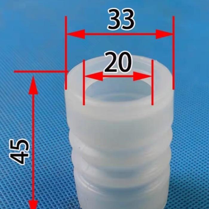 sparepart karet seal wave ring pengaduk mesin es krim untuk wirastarPROMO TIKTOK COMEBACK 1