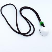 Gambar Kalung Liontin Batu Giok Putih Crystal Healing Natural Stone 2 - VeE dari Vee Jewelry Store Kota Bekasi 4 Tokopedia