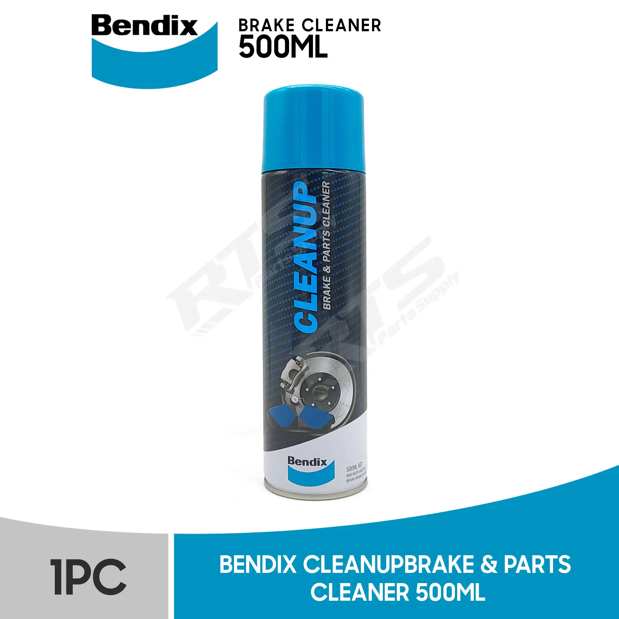 Bendix Brake Parts Cleaner & Degreaser / Brake Cleaner 500ml 1pc ...