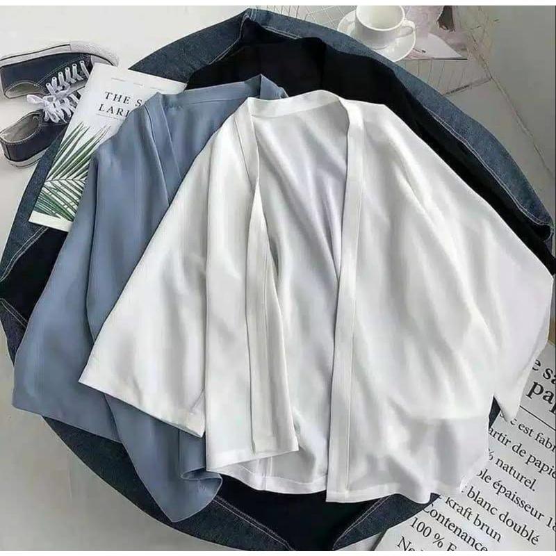 (COD) OH Fashion Raissa Outer Basic Two #6330 1