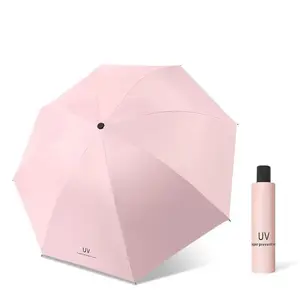 Payung Model terbaru 2026 Lipat Anti UV Payung Buka Tutup Anti UV Premium Quality Tidak bocor