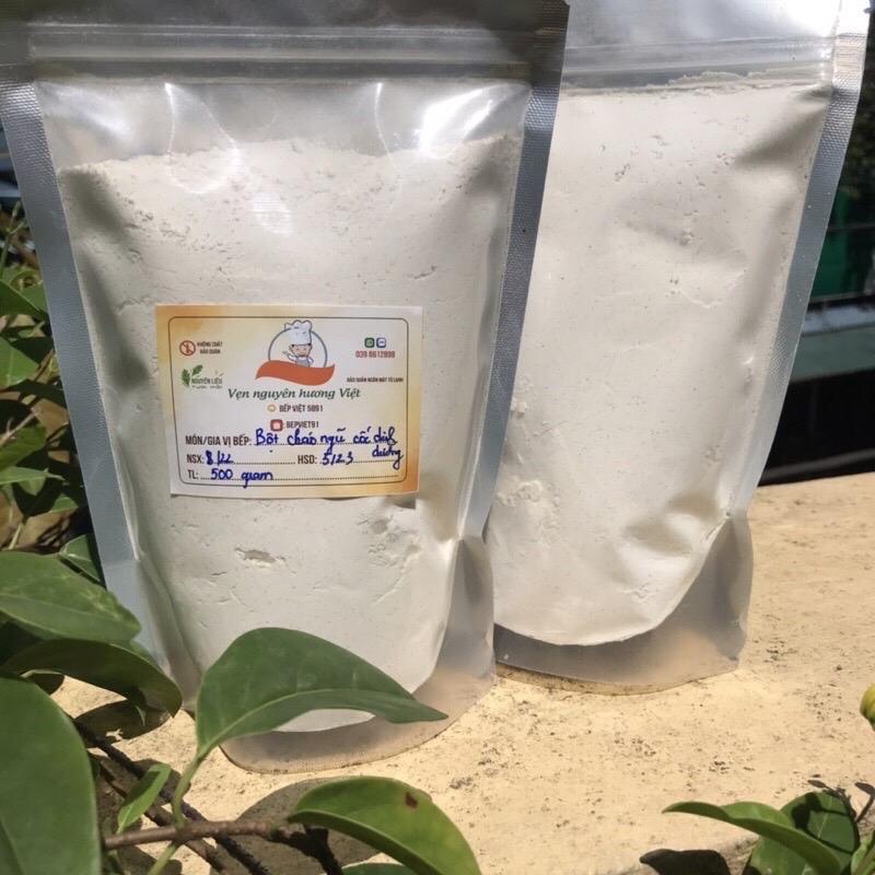 Product Introduction of Bột cháo sườn ngũ cốc Sen 1