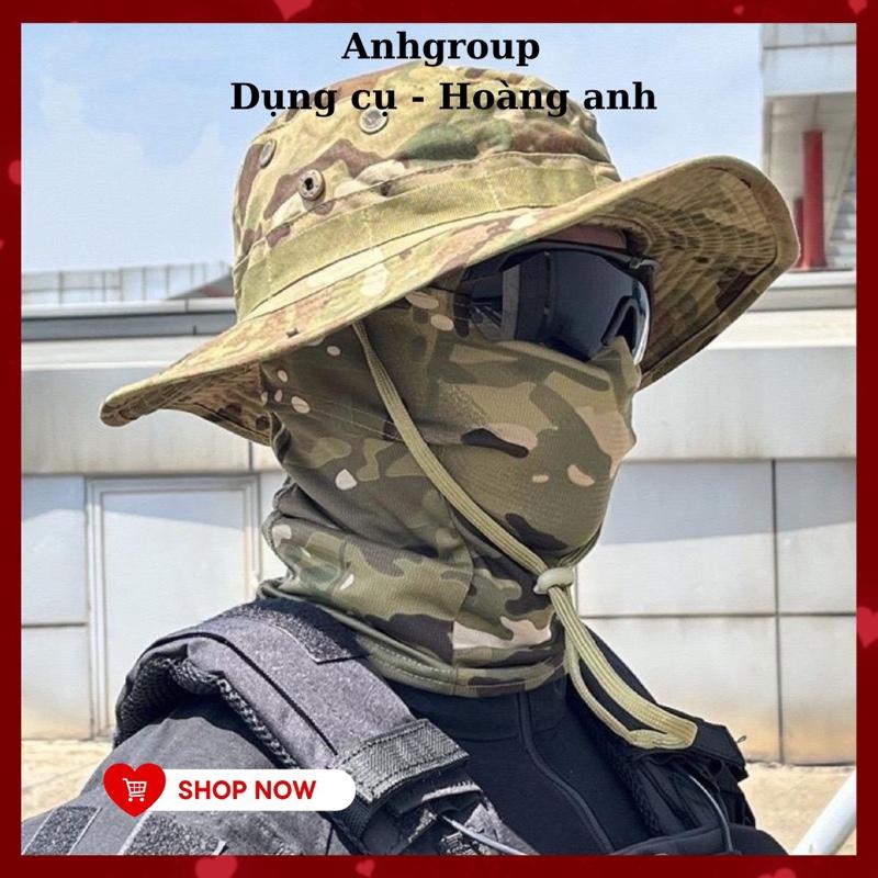 Mũ Tai Bèo Chống Nắng, Rằn Ri Phong Cách Cho Nam Và Nữ Phụ Kiện Hat Hoa Voi