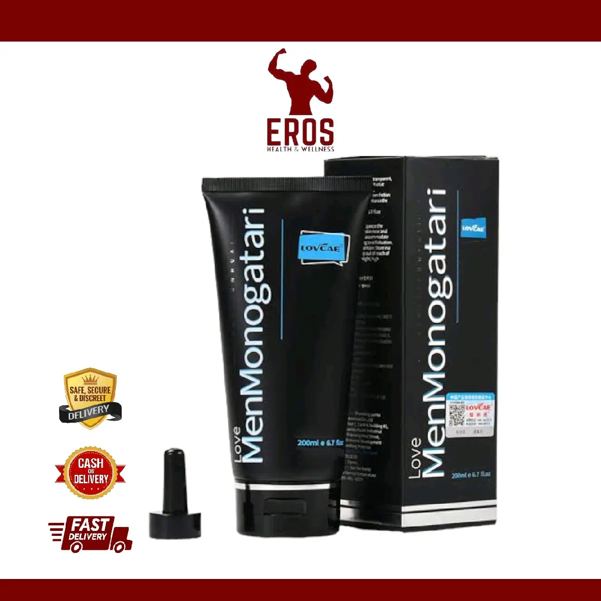 LC Monogatari Multipurpose Waterbased Gel Lubricant 200ml Condom Safe  (Discreet Packaging) - TikTok Shop Philippines