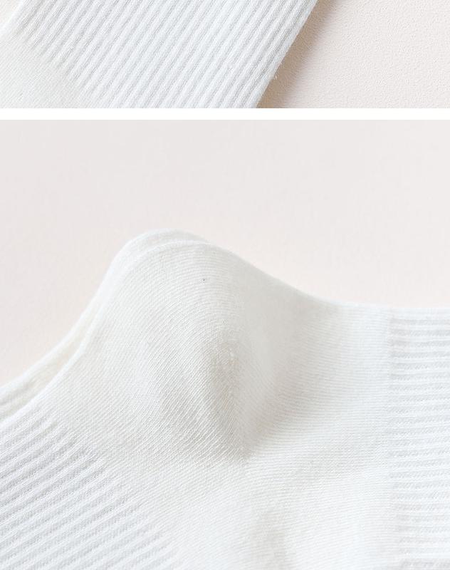 Product Introduction of Black, White and Gray Socks Men's Autumn and Winter Pure Color Minimal Versatile Tube Socks Ins Trendy Solid Color Stockings Black Socks Men 10