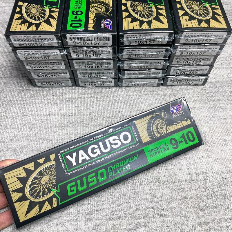 Căm mạ crom Yaguso Thailand