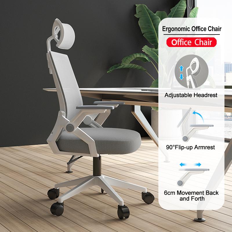 James Chair ghế công thái học ghế tựa lưng ghế công thái học ghế lười ghế ghế xoay 360 độ ghế văn phòng ghế xoay
