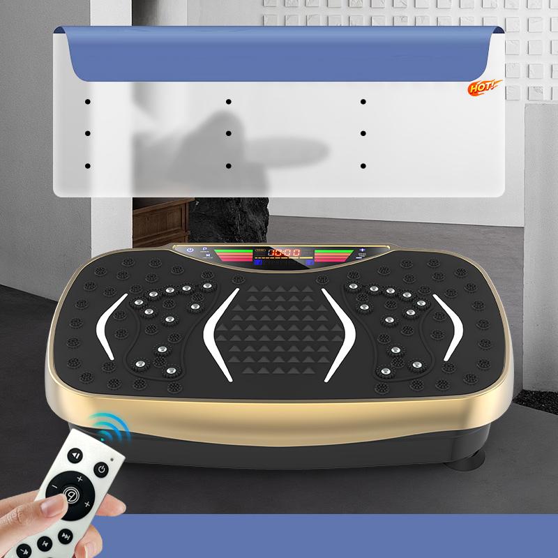 Máy Tập Đa Năng KAXUKI K5 K7 K11 Kết Hợp Nghe Nhạc Gym Massage Bluetooth Women Máy Massage tặng dây kháng lực